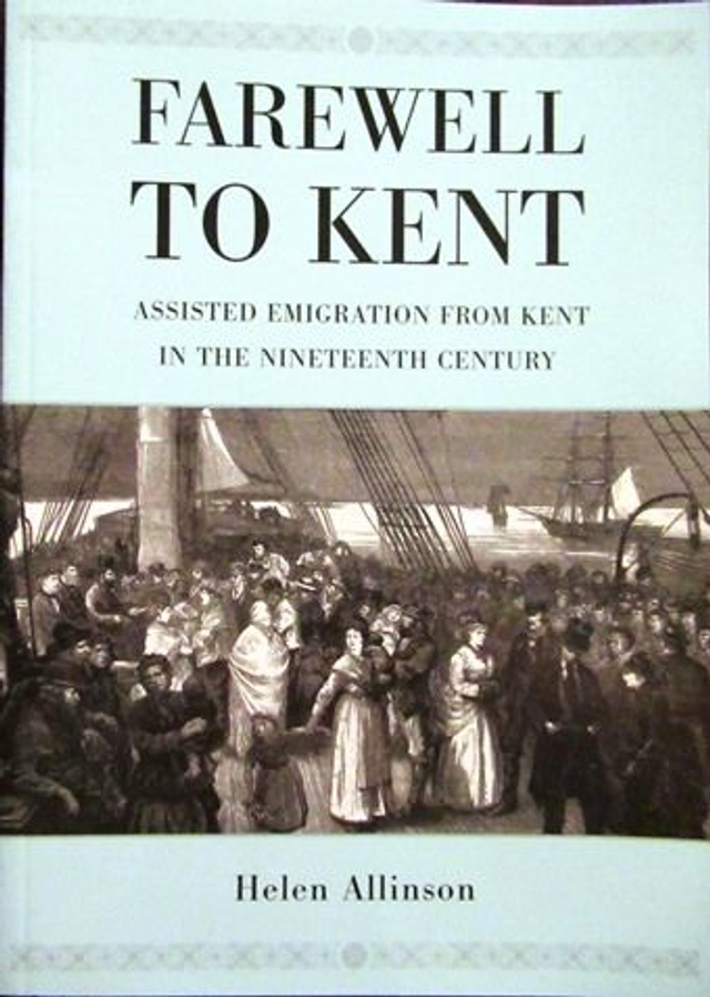 Farewell to Kent