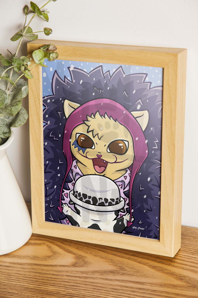 Corazon - One Piece • Print