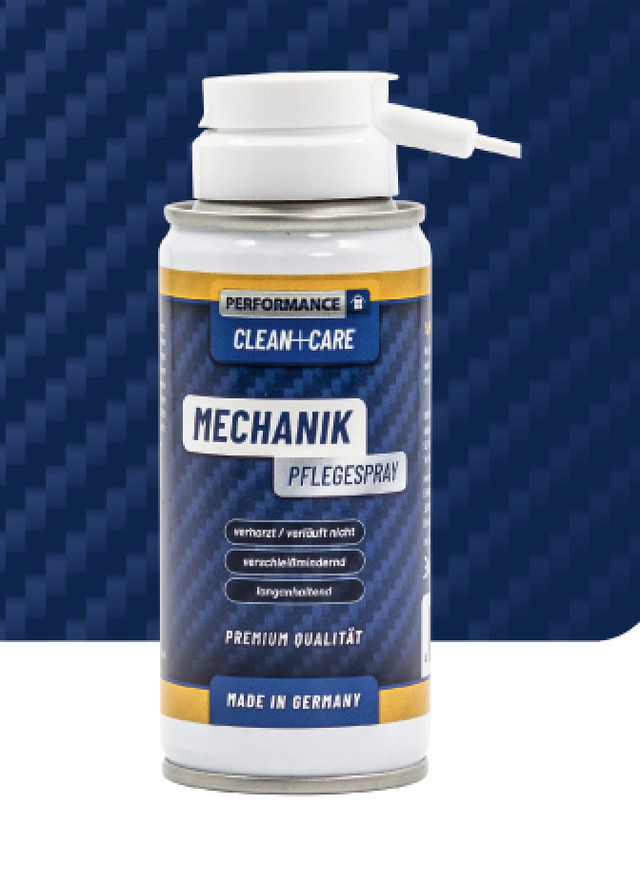Mechanik-Pflegespray 100ml