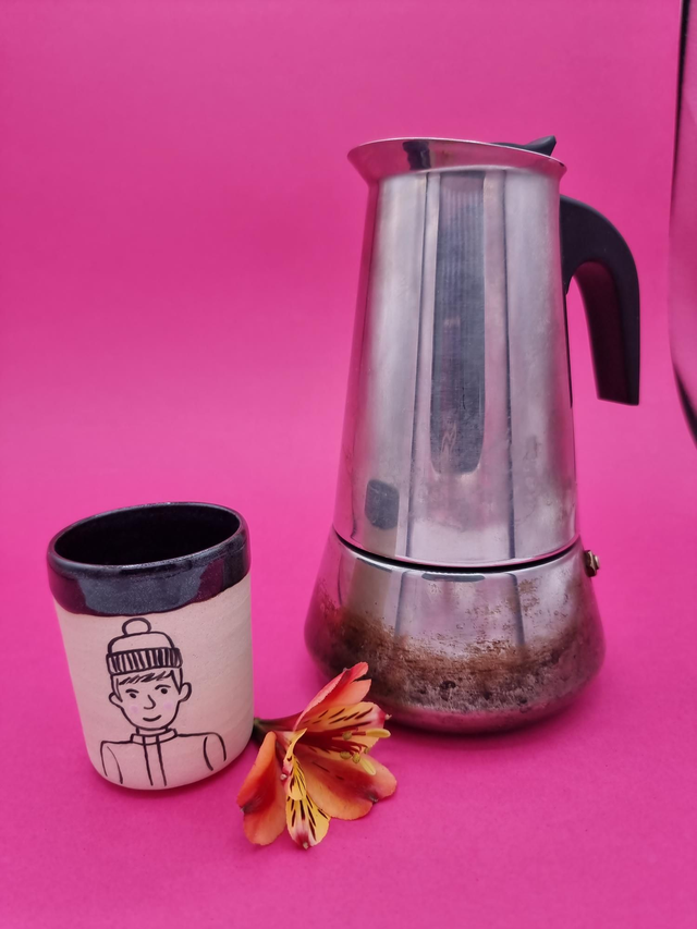 Tasse à café Guillaume