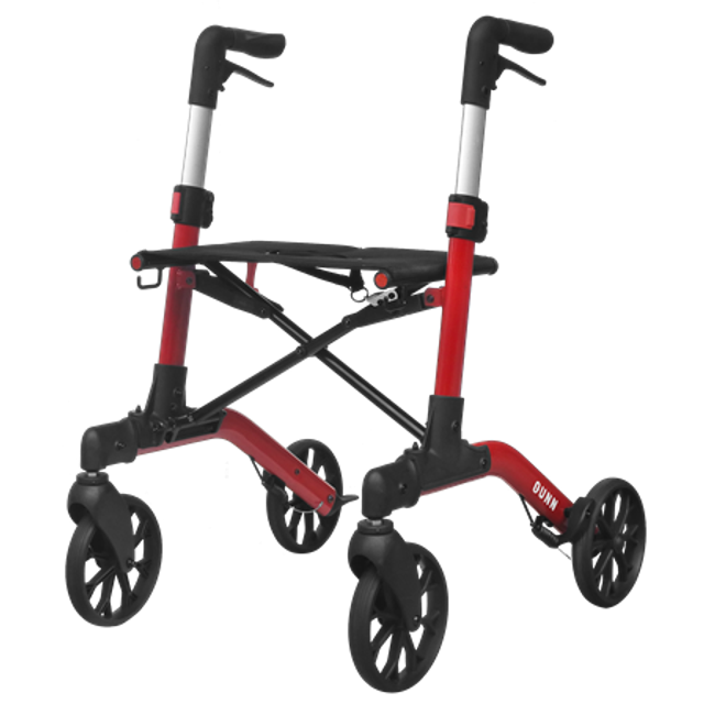 Déambulateur Brooklyn – Double pliage, design & autonomie