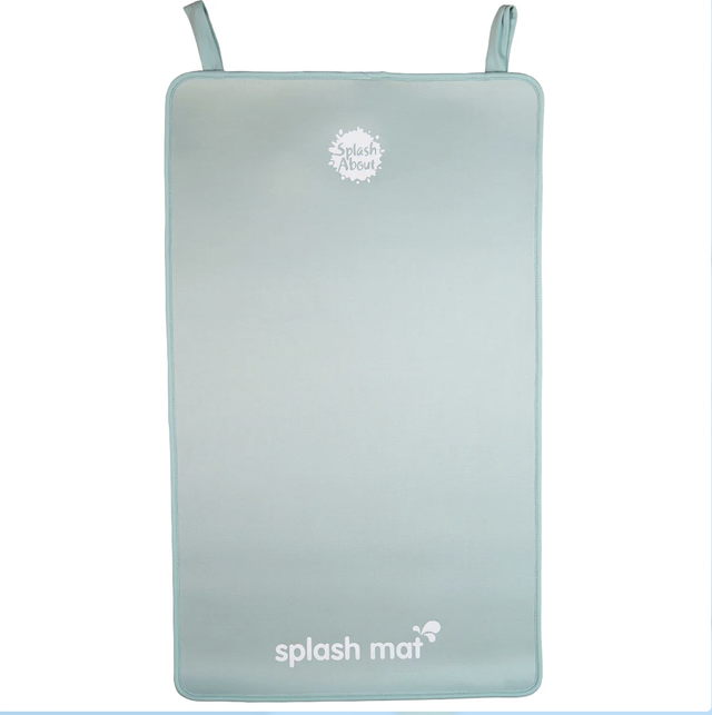 Changing Mat Pistachio