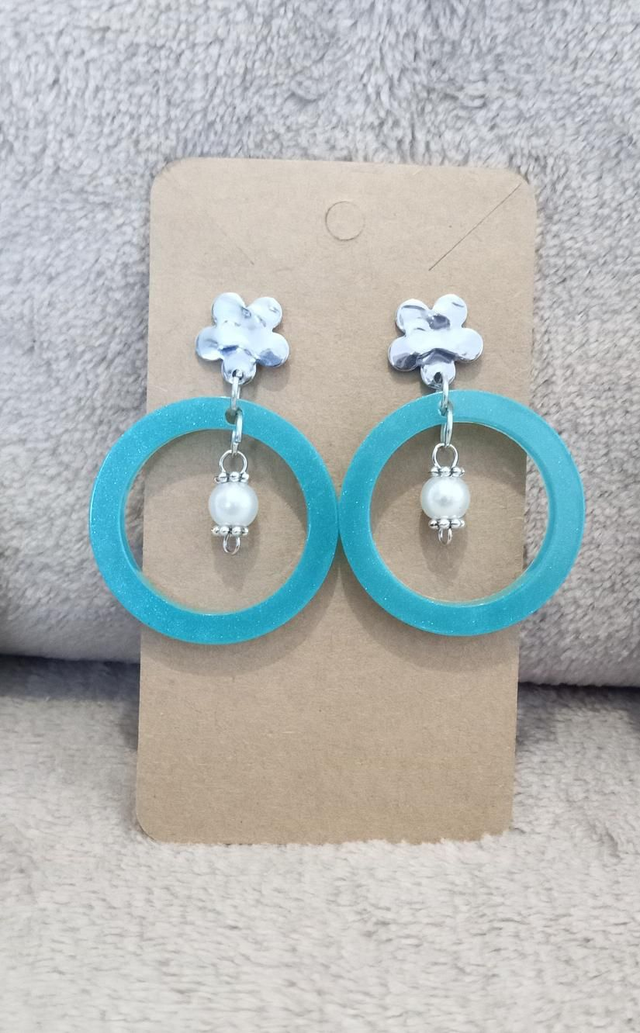 Boucle d'oreille 6
