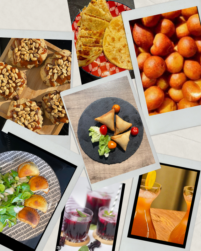 Sukari - Évènement 5 à 7 personnes