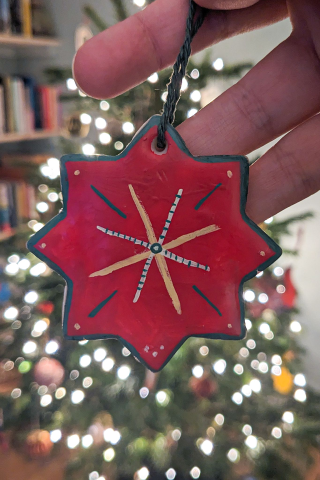 Mystery Ornament