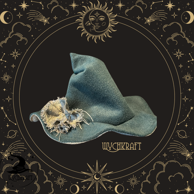 Hedgewitch hat