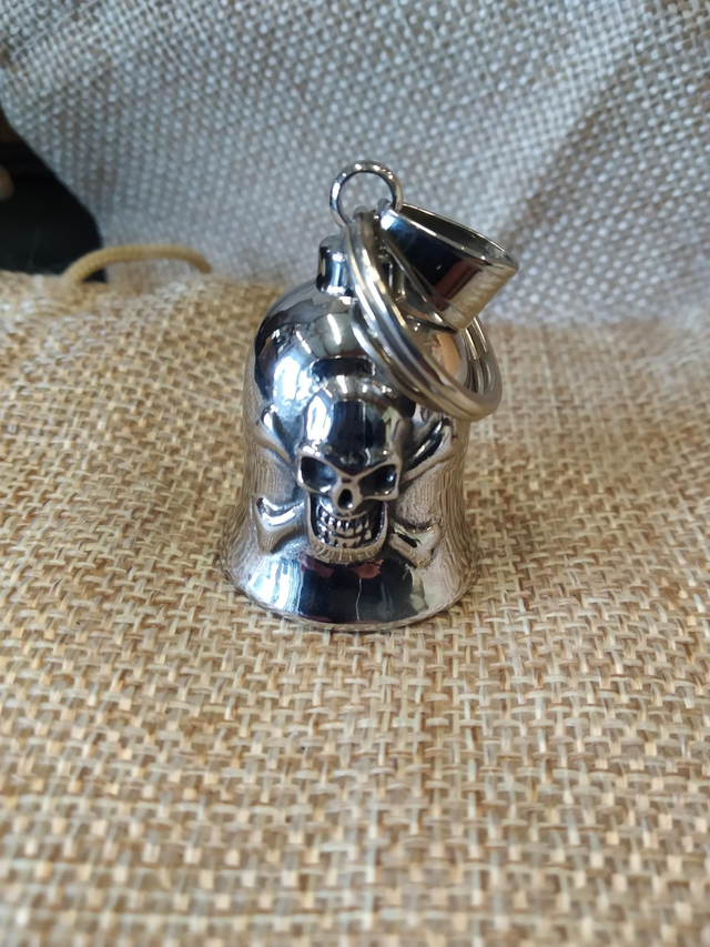 Guardian Bell tête de mort 