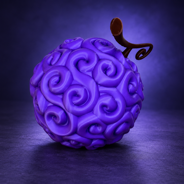 Fruit du démon - Gomu Gomu No Mi - 15 cm