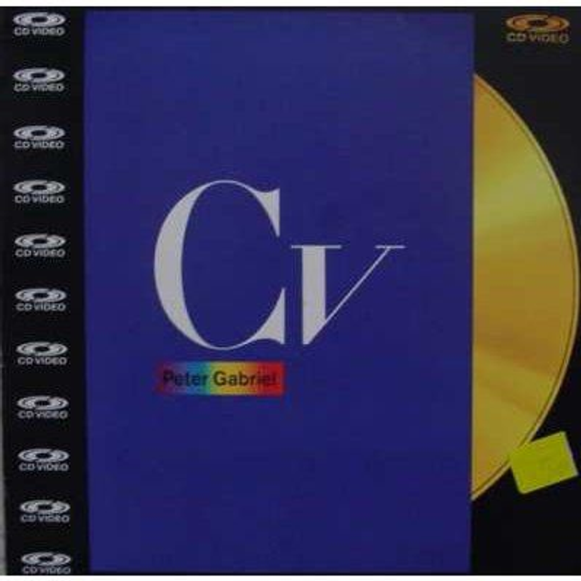 Peter Gabriel - Cv [LD]/DMW