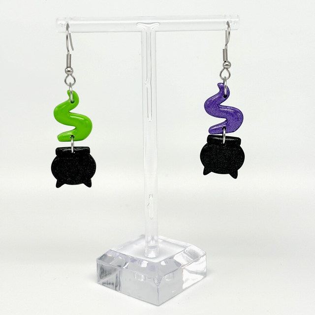 The Black Cauldrons