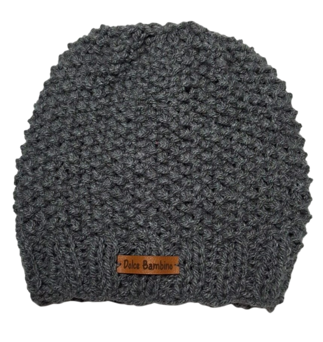 Gorro de lana talla 3