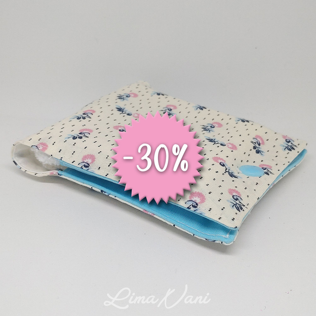  MAKA HUAKA'I la pochette de 6 lingettes