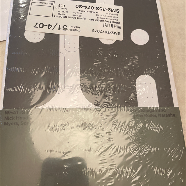 What is Life? spector books