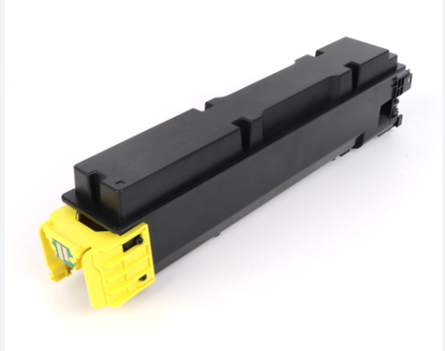 Yellow+Waste compatible UTAX Triumph Adler 358ci -10K#1T02Z6AUT0