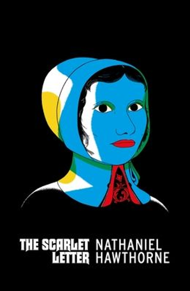 The scarlet letter / Nathaniel Hawthorne