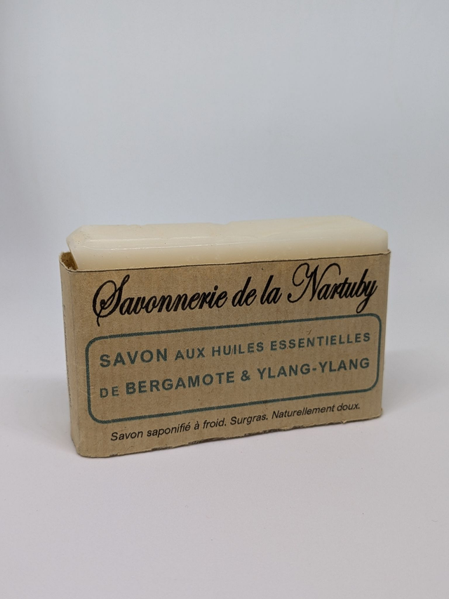 002 - BERGAMOTE & YLANG-YLANG