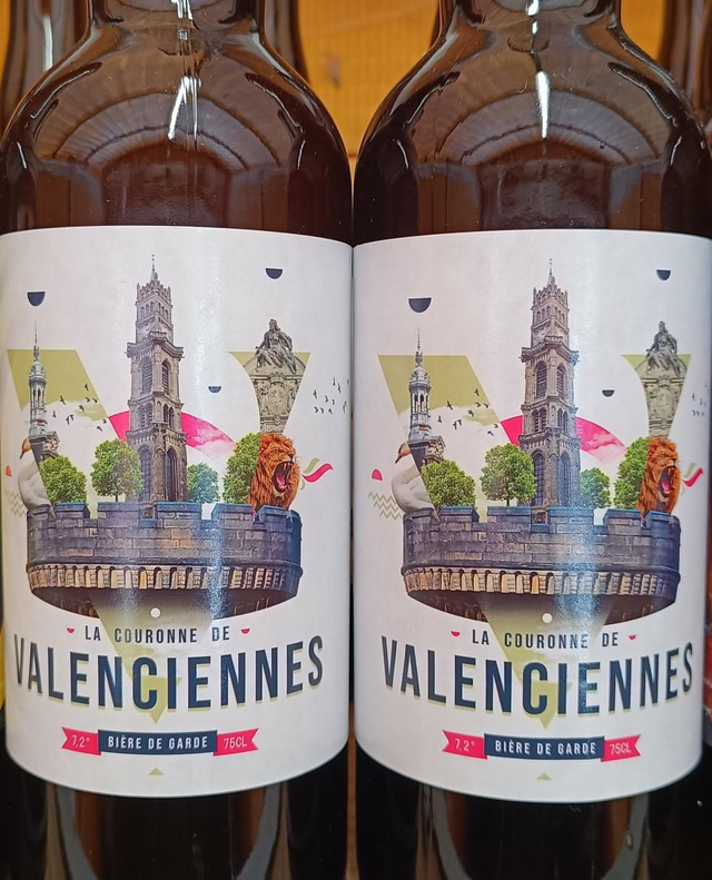 CVA - La couronne de Valenciennes