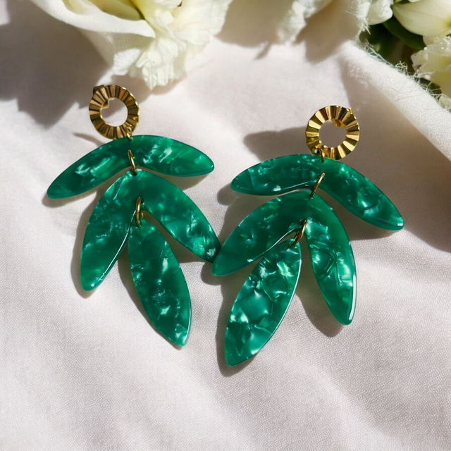 Boucles d'oreilles Valentina