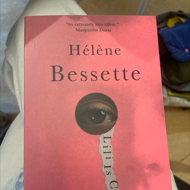 Lili Is Crying Hélène Bessette