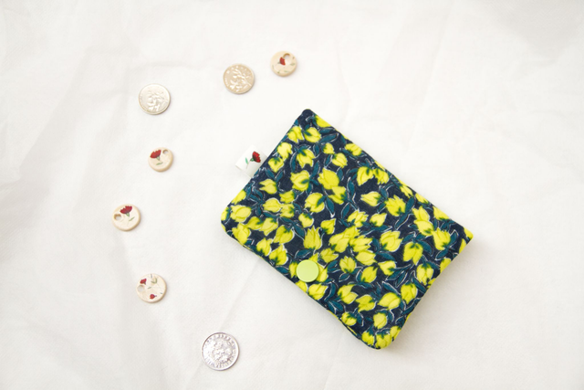 Monedero doble Just Fluor