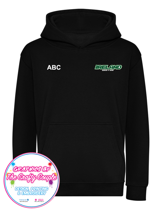 Team Ireland - Quadcross Of Nations Hoodie