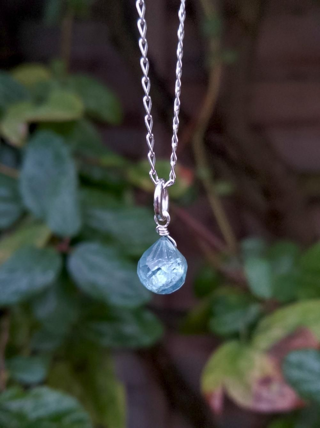 Aquamarine Necklaces
