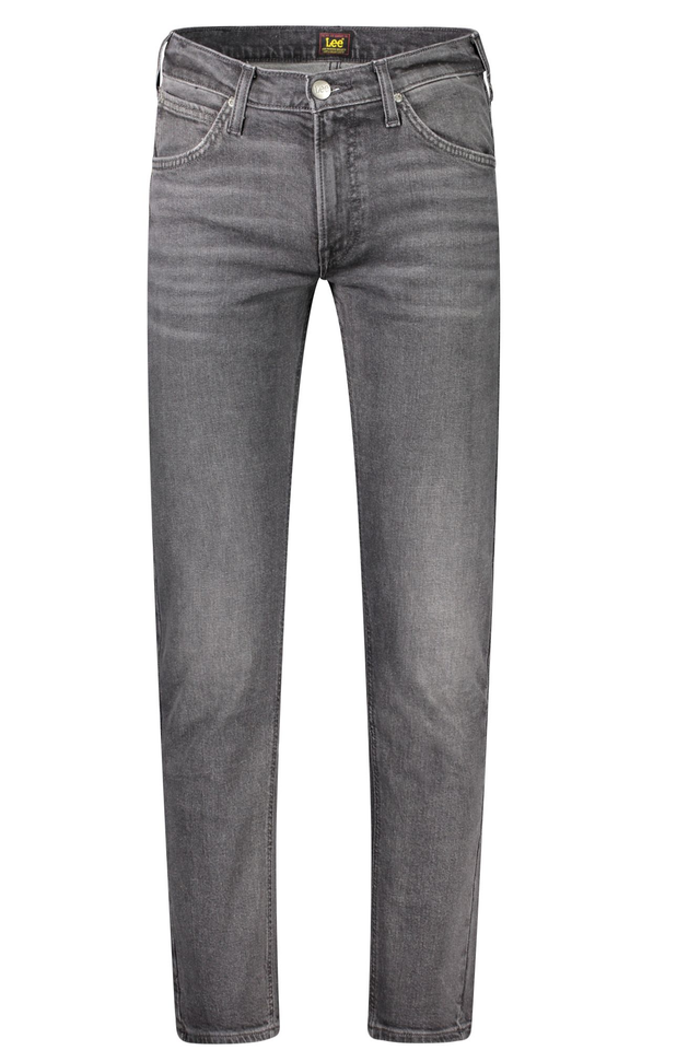 LEE JEANS DENIM UOMO NERO