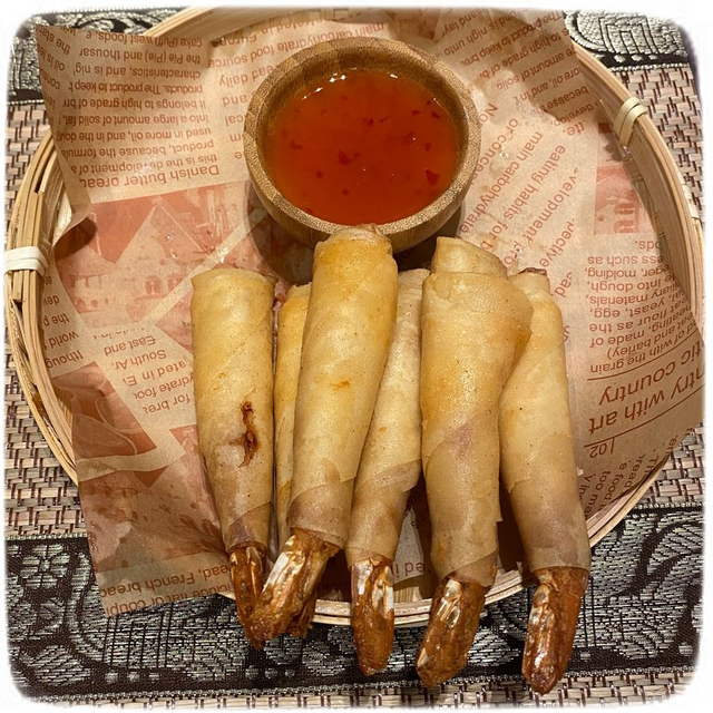 014 Poh Pia Koeng (garnalenloempia&#039;s)