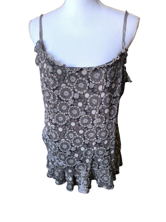 Débardeur T4 (No excuse)