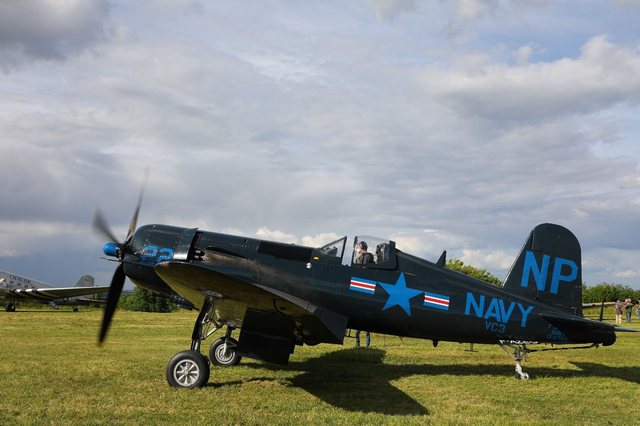 T-Shirt Corsair  modèle 2024 Bleu