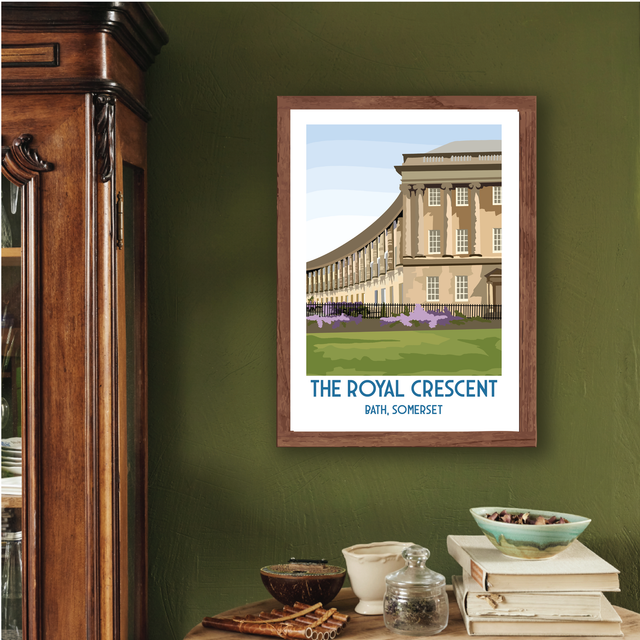 Royal Crescent, Bath