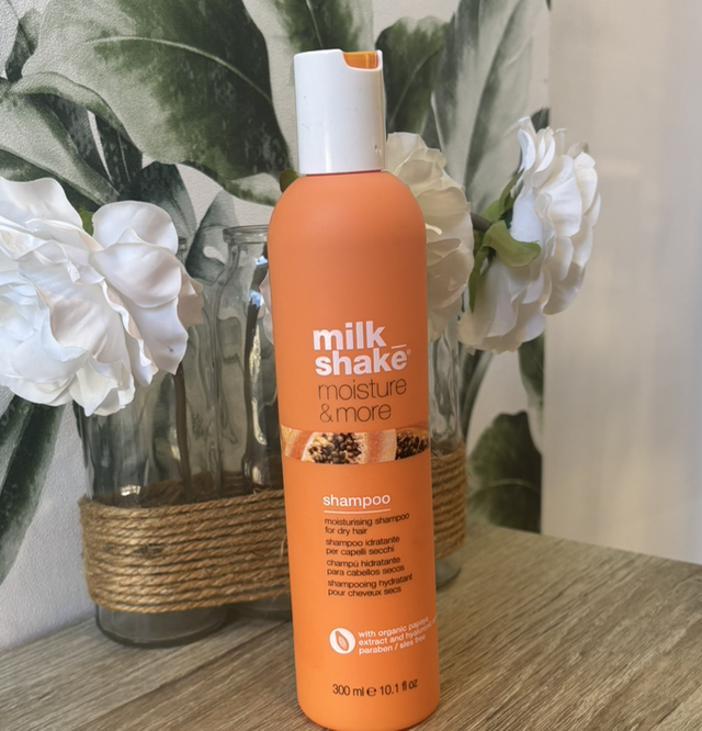 Milkshake shampoing cheveux sec 300mL