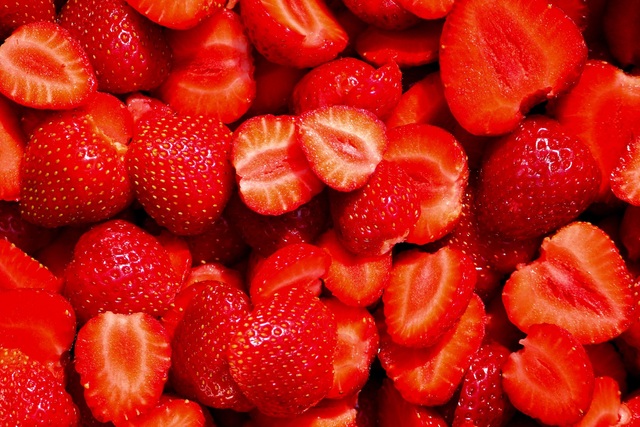 Erdbeeren