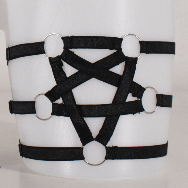 Harnais [Mix&amp;Match] - Jarretière Solo - IC-001