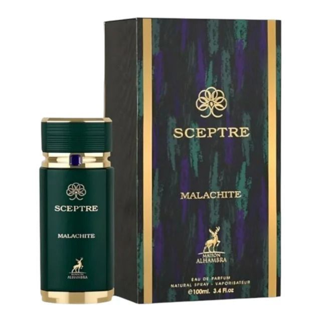 SCEPTRE MALACHITE