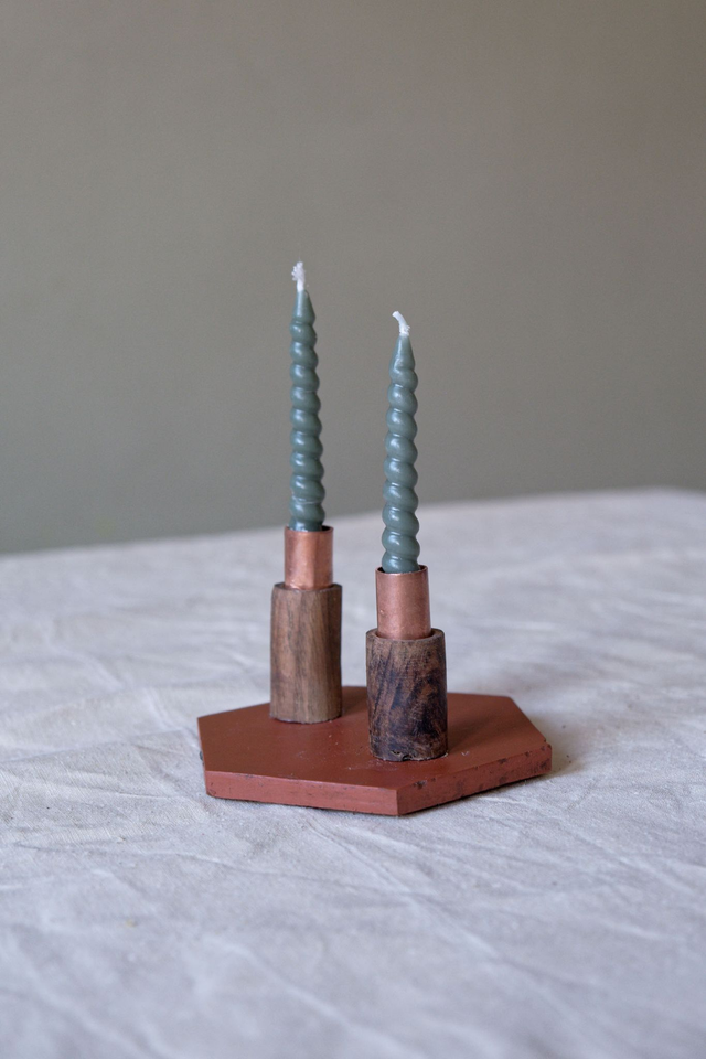 Chandelier Albert / Sauce Tomettes