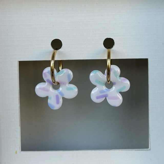 FLORA | Vermicelles pastel