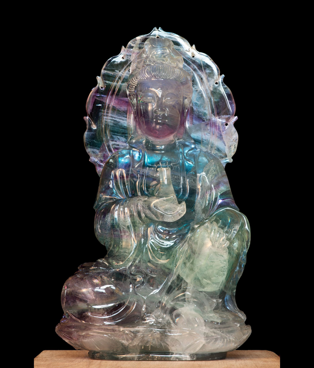 Kuan Yin Fluorite Essence