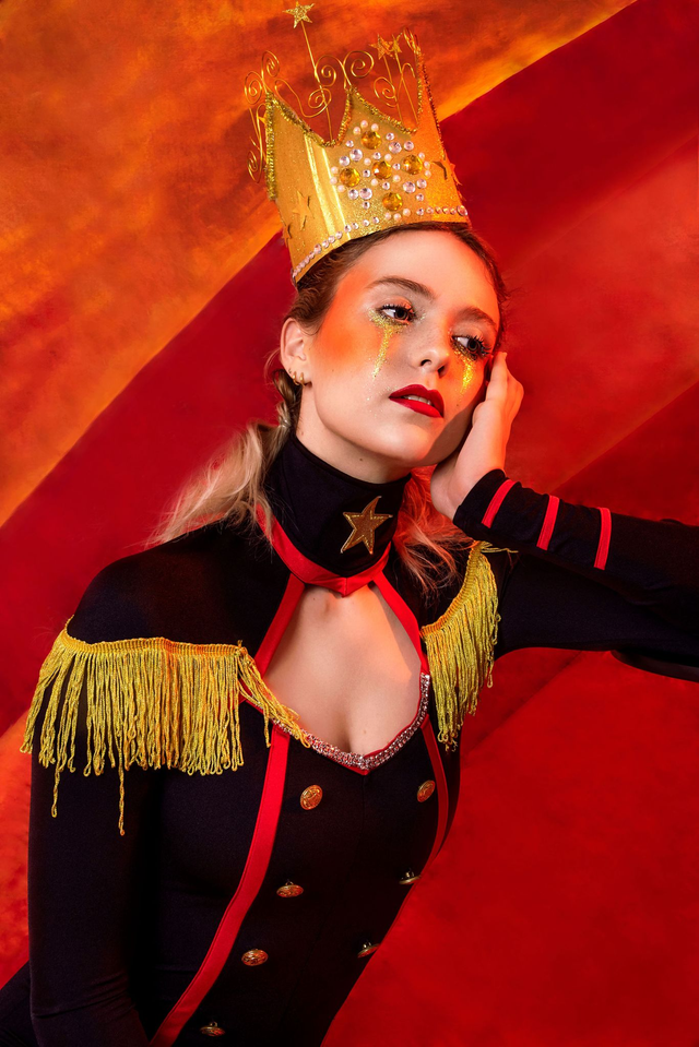 Tirage photo "Madame Loyale"