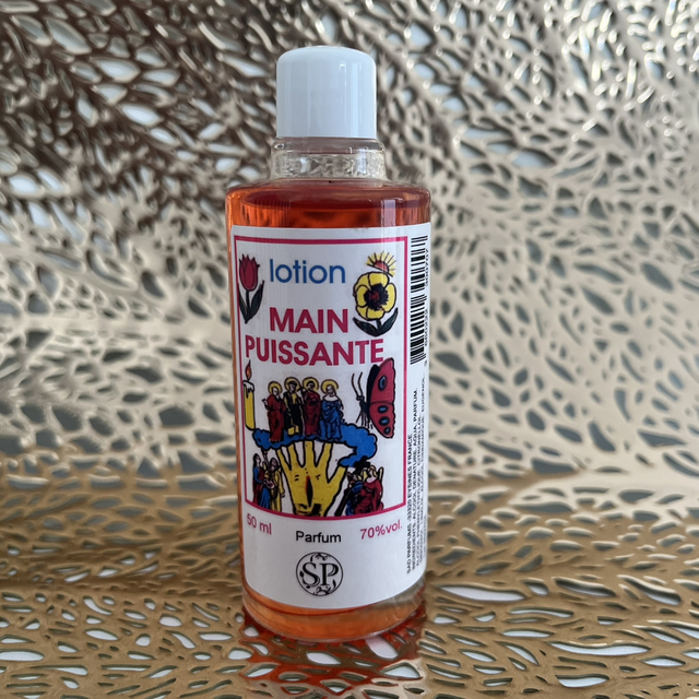 Lotion Main Puissante 