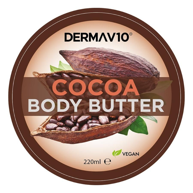 Cocoa Body Butter