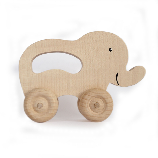 Elephant roulant
