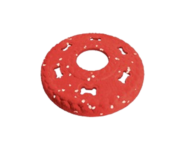 Frisbee Ultra résistant et flottant diam 22cm