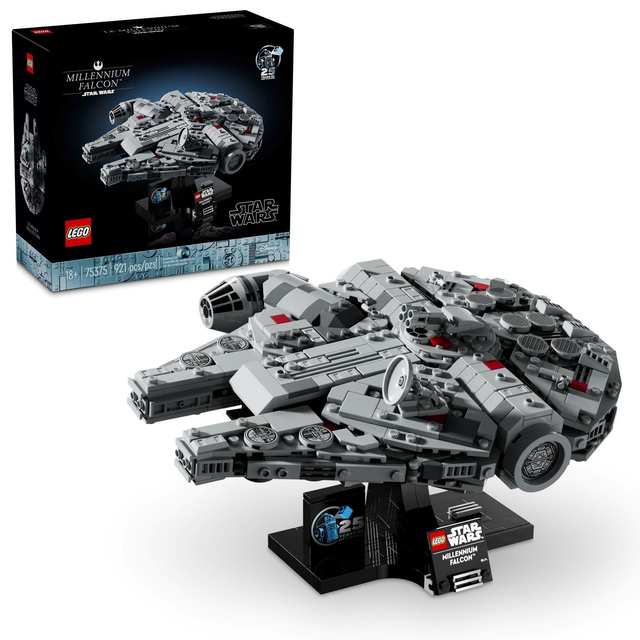 LEGO® 75375 Millennium Falcon