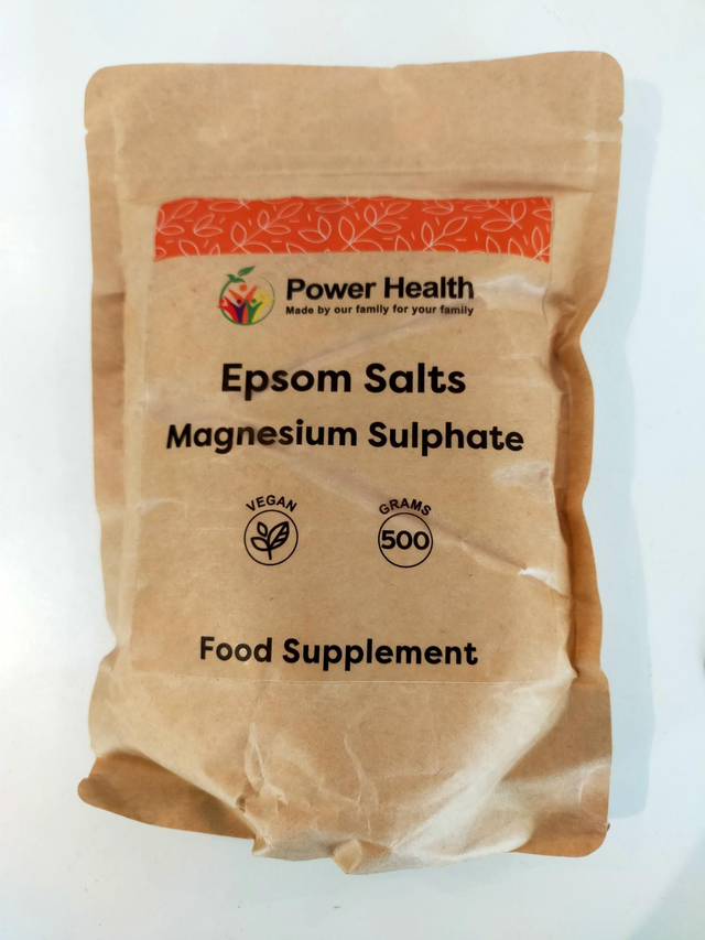 Power Health Epsom Salts 1000g 40504