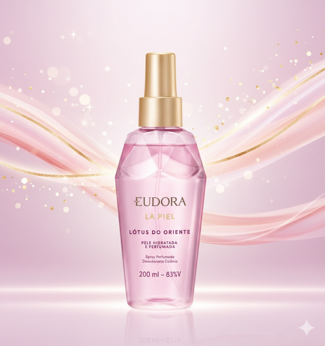 LÓTUS DO ORIENTE SPRAY 200ML