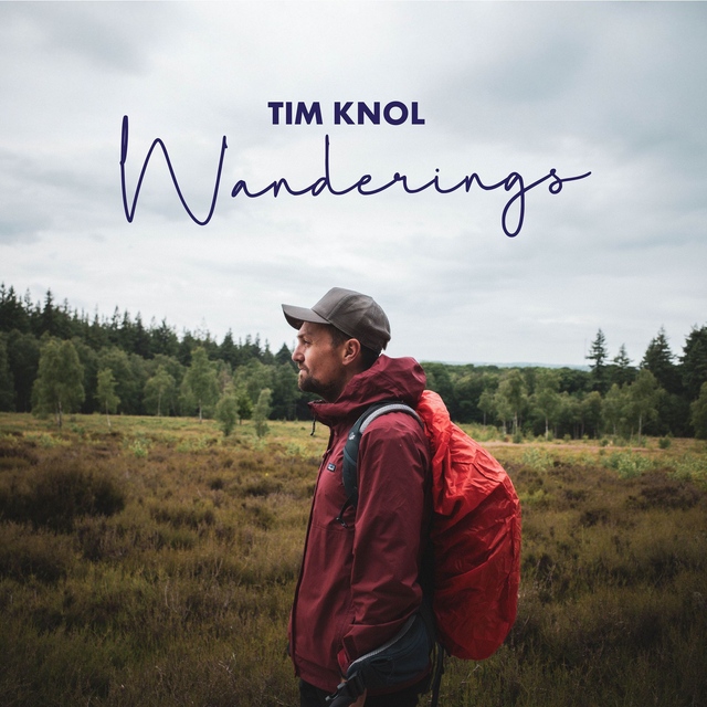 Tim Knol - Wanderings CD 