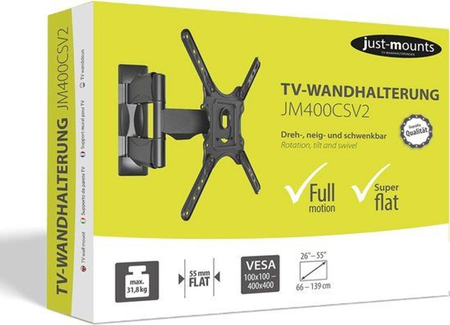 Just-Mounts JM400CSV2