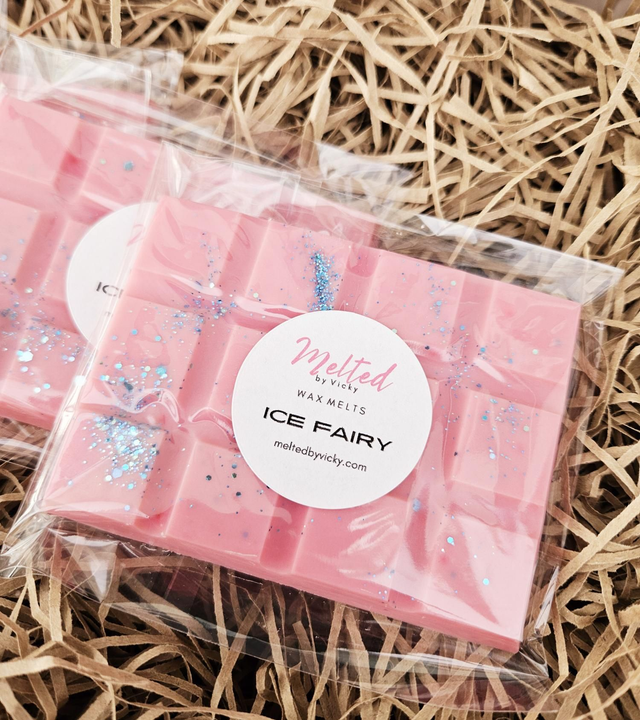 Ice Fairy Wax Bar