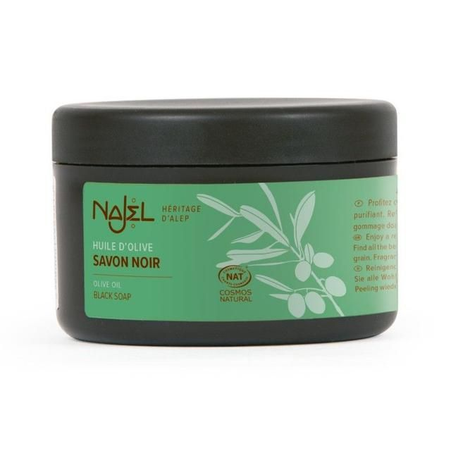 Savon noir 180 gr / Najel